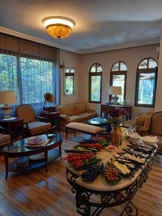 Adrasan La Casita Hotel Екстер'єр фото