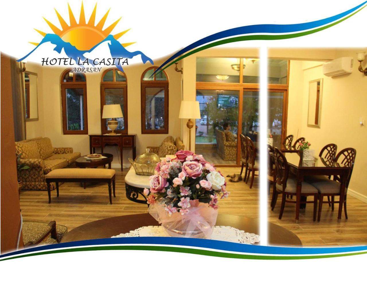 Adrasan La Casita Hotel Екстер'єр фото