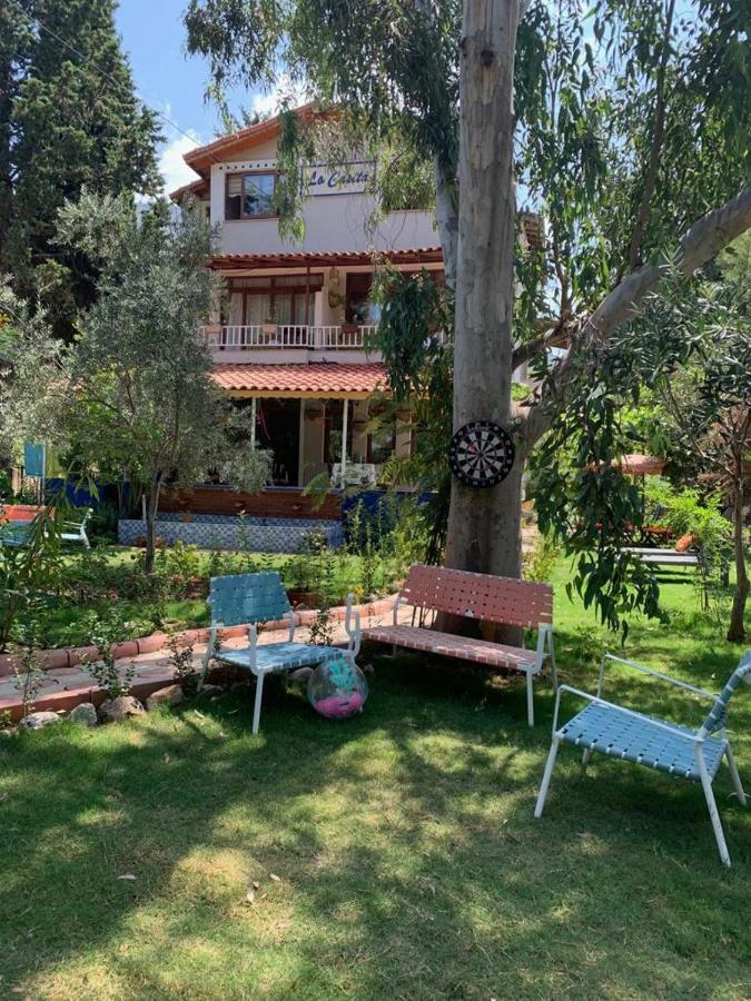 Adrasan La Casita Hotel Екстер'єр фото